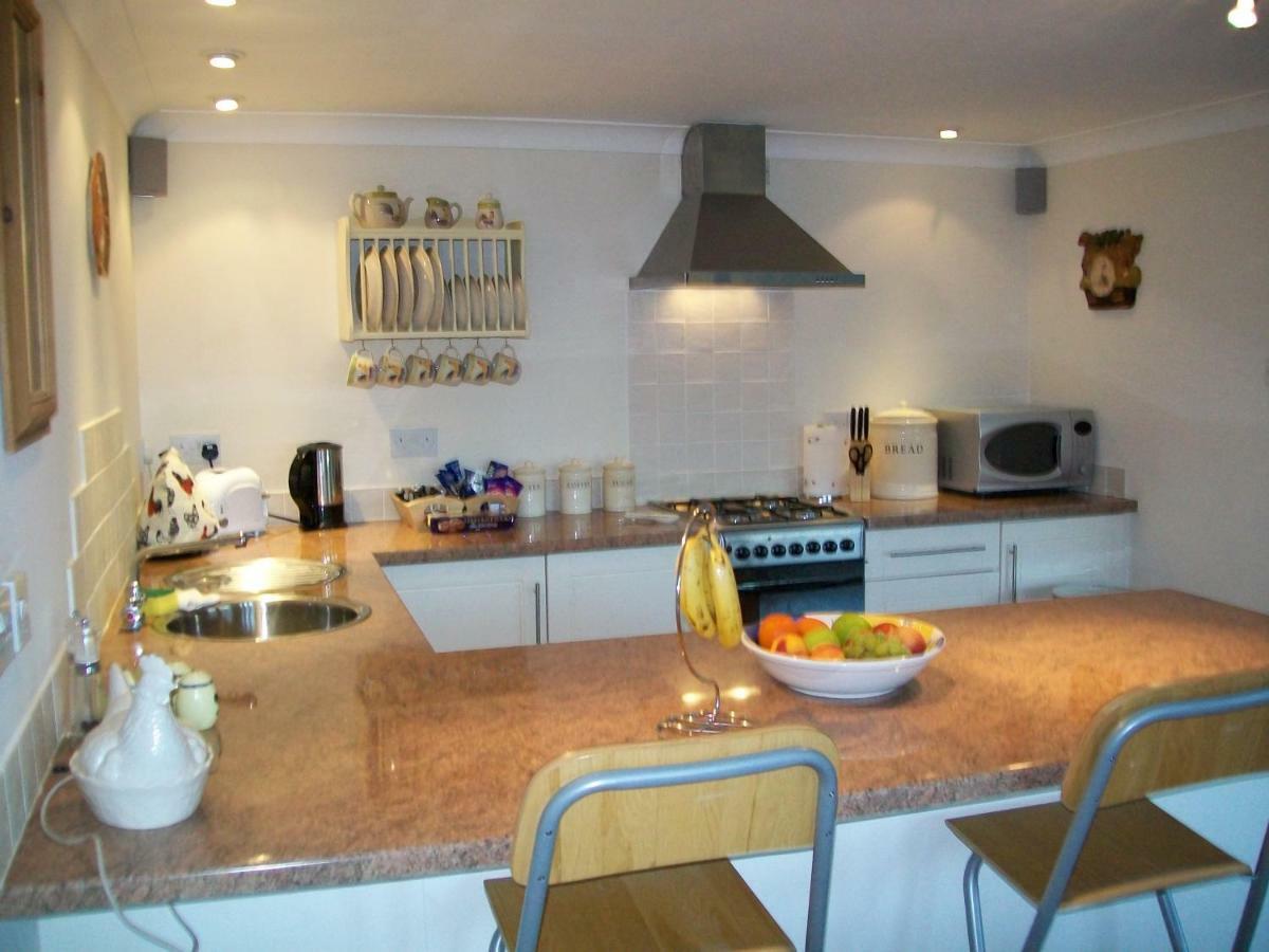 Beechfield Cottages Meopham  Kültér fotó